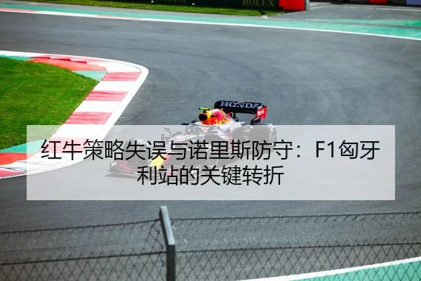 红牛策略失误与诺里斯防守：F1匈牙利站的关键转折