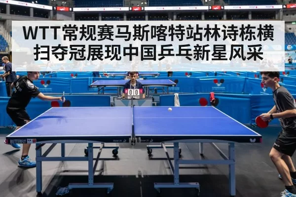 table tennis match